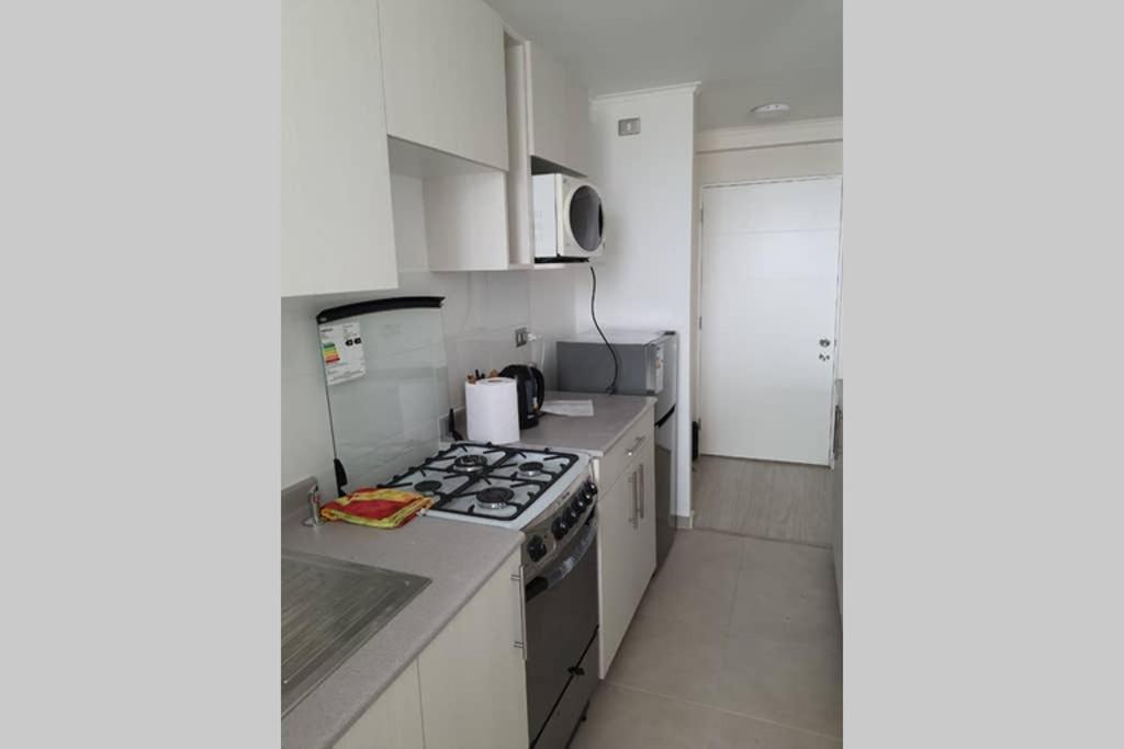 Apartamento Amunategui 173 Centro, Ejecutivos *